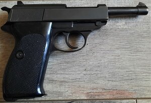 Walther P01 ммг