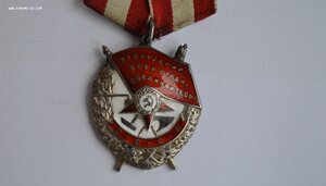 БКЗ №240450 ЗА ФОРСИРОВАНИЕ ОДЕРА ПРЕДСТАВЛЯЛСЯ К ГСС