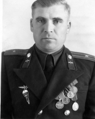 Парашютист 1