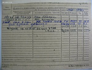 БКЗ № 84.555 из 43 гв. латышской стрелковой дивизии