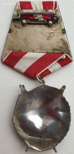 БКЗ № 84.555 из 43 гв. латышской стрелковой дивизии