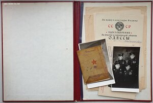 Одесса, Кавказ, Берлин, Кёнигсберг и 9 благод на Рaбиновича