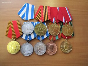 Медали. оптом