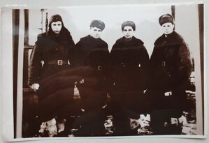 Группа лётчика с подписями ГСС: Кавказ, Кёнигсберг, ЗПГ +++