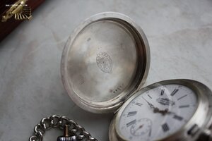 Часы CORA-KOPA серебро 84