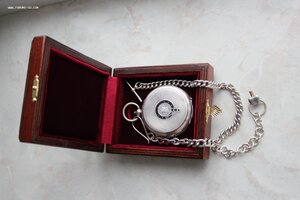 Часы CORA-KOPA серебро 84
