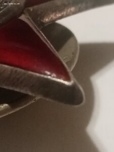 Кр. Зв. На храбрую девушку фельдшера  кавалера. Б. К. З.