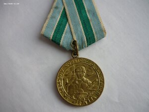 За оборону Сов. Заполярья паянное ушко.