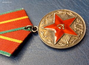 20 лет КГБ (серебро)