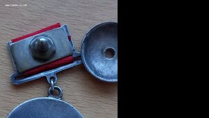 Отвага 39-тыс. штихель.