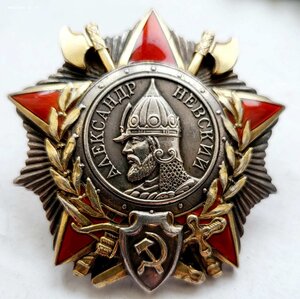 Невский 4769 Зенитчик в сохране!