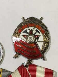 Комлпект: БКЗ,КЗ,ЗБЗ,Москва,Сталинград,Ветеран ВС + нагрузка