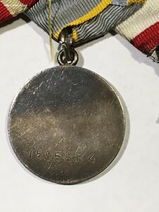 Комлпект: БКЗ,КЗ,ЗБЗ,Москва,Сталинград,Ветеран ВС + нагрузка