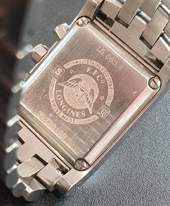 Наручный кварцевый хронограф - LONGINES Dolce Vita L5 656 4