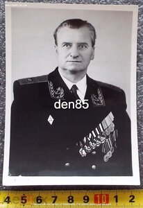 Большой фотоархив Генералов,Маршалов,Адмиралов,Вице-адмирал.