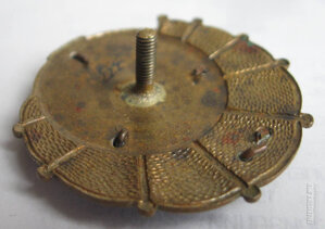 ГВФ - 300.000км №333 (бронза)