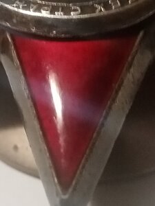 Кр. Зв. За  Японию. Капитан танкист (еврей)