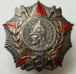 Невский 19904 на командира 1511 ЛСАП дубликат.