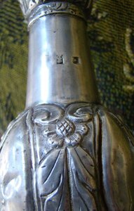 Подсвечник 84пр.