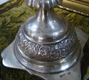 Подсвечник 84пр.