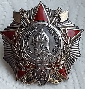 НЕВСКИЙ на танкиста.