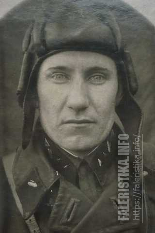 Слава 3 ст. 225002 на ТАНКИСТА. Мехвод КВ-1