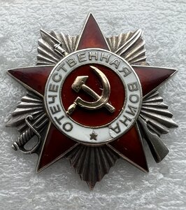 Три боевые ОВ-2