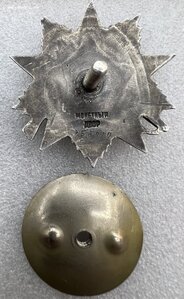 Три боевые ОВ-2