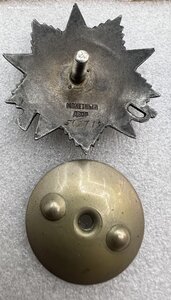 Три боевые ОВ-2