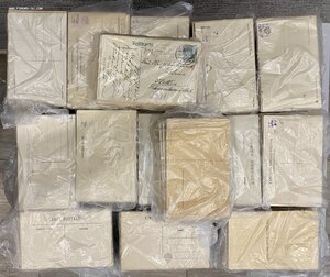 1500 старинных открыток с видами европейских городов.