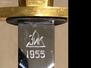 ОБЩЕВОЙСКОВОЙ КОРТИК 1954 - ОТЛИЧНЫЙ