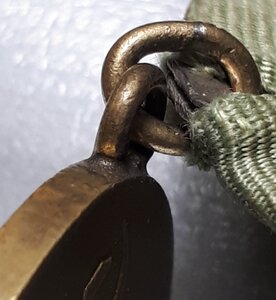 ПАРТИЗАНУ ОВ 1 степени - почти ЛЮКС,близок к Эталону !!!