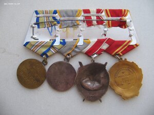 Комплект на ОК: ОЛ, БКЗ (валик), КЗ, ЗБЗ, Кавказ