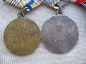 Комплект на ОК: ОЛ, БКЗ (валик), КЗ, ЗБЗ, Кавказ