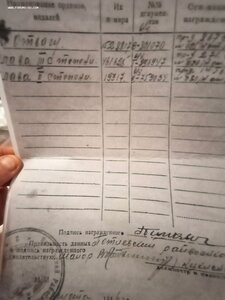 Слава 3ст 461625 кавалер 2слав.