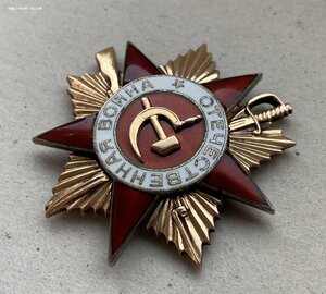 «ОТЕЧЕСТВЕННАЯ ВОЙНА 1ст» Ленинградский фронт. Старая Руса.