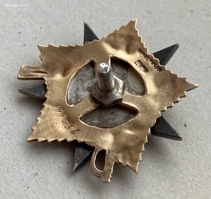 «ОТЕЧЕСТВЕННАЯ ВОЙНА 1ст» Ленинградский фронт. Старая Руса.