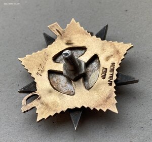 «ОТЕЧЕСТВЕННАЯ ВОЙНА 1ст» Ленинградский фронт. Старая Руса.