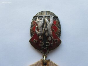 Орден Знак Почета 412865