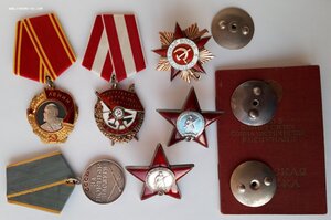 Комплект Ленин, БКЗ, ОВ 1 ст, 2 КЗ и ЗБЗ на ОК...
