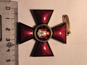 Орден Св. Владимира на оценку