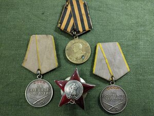 Комплект на мичмана ЧФ КЗ+ЗБЗ+ЗБЗ+ЗПНГ