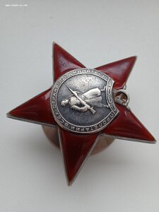 Красная звезда 413673