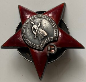 ОВ2ст № 596621-КЗ№№ 314709-3519809 на командира бронепоезда