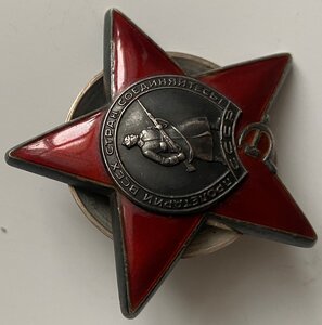 ОВ2ст № 596621-КЗ№№ 314709-3519809 на командира бронепоезда