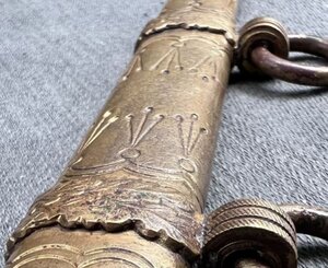 Ножны на кортик офицера кригсмарине