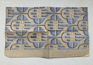 «СЛАВА 3ст» с документом на кавалера 2-х медалей «За Отвагу»