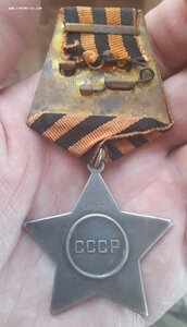 Слава 3ст. 109974 на погибшего санитара, 153 Смоленская Танк