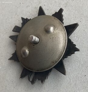 «ОВ2» клеймо горбик, техклеймо. Отличное состояние!