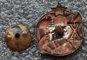 10 лет МОПР